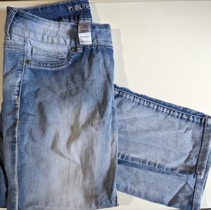 Maurices skinny jeans